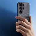 Dux Ducis Aimo Samsung Galaxy S26 Ultra Hoesje Back Cover Zwart afbeelding 5
