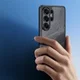 Dux Ducis Aimo Samsung Galaxy S26 Ultra Hoesje Back Cover Zwart afbeelding 5