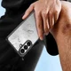 Dux Ducis Aimo Samsung Galaxy S26 Hoesje Back Cover Zwart afbeelding 6
