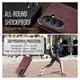 CaseMe 013 Samsung Galaxy S26 Hoesje Book Case met Standaard Rood afbeelding 7