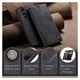 CaseMe 013 Samsung Galaxy S26 Plus Hoesje Book Case met Standaard Zwart afbeelding 5