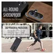 CaseMe 013 Samsung Galaxy S26 Plus Hoesje Book Case met Standaard Zwart afbeelding 7