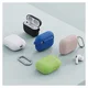 Apple AirPods Pro 3 Siliconen Hoesje met Karabijnhaak Groen afbeelding 4