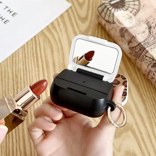 AirPods Pro 3 TPU Beschermhoes Silicone Case met Volledige Bescherming Luipaard afbeelding 7