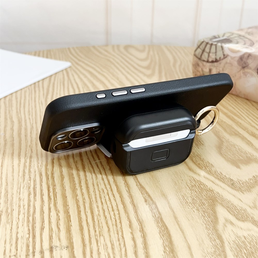 AirPods Pro 3 TPU Beschermhoes Silicone Case met Volledige Bescherming Luipaard afbeelding 8