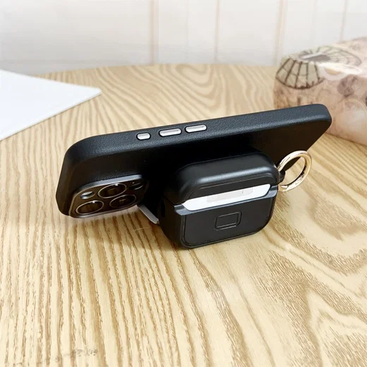 AirPods Pro 3 TPU Beschermhoes Silicone Case met Volledige Bescherming Luipaard afbeelding 8