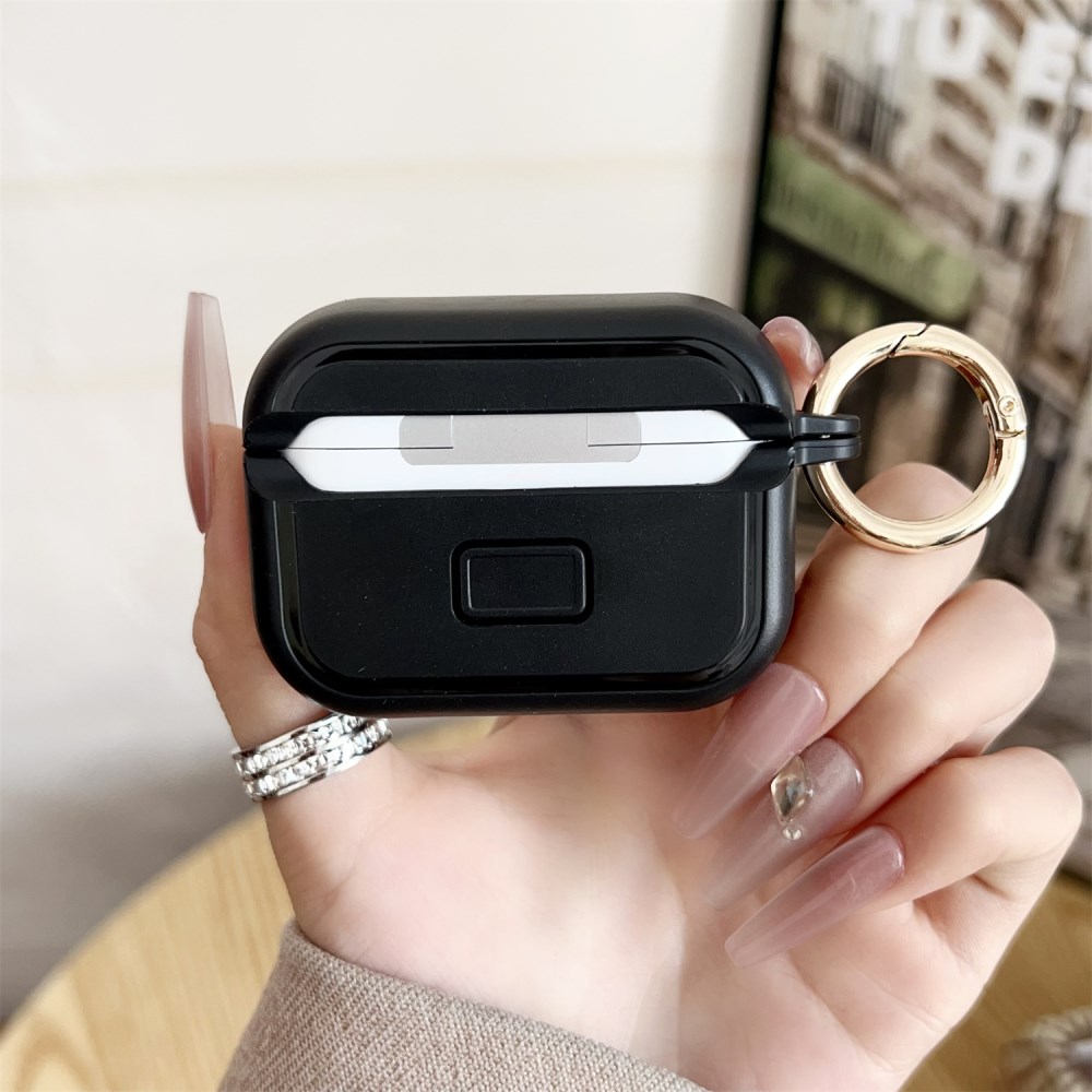 AirPods Pro 3 TPU Beschermhoes Silicone Case met Volledige Bescherming Luipaard afbeelding 5