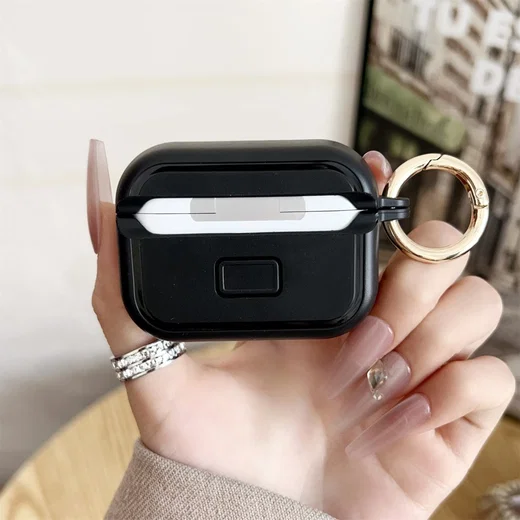 AirPods Pro 3 TPU Beschermhoes Silicone Case met Volledige Bescherming Luipaard afbeelding 5
