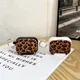 AirPods Pro 3 TPU Beschermhoes Silicone Case met Volledige Bescherming Luipaard afbeelding 2