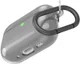 Apple AirPods Pro 3 Hoesje TPU met Ring Transparant Zwart afbeelding 3