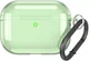 AirPods Pro 3 TPU Beschermhoes Silicone Case met Volledige Bescherming Groen afbeelding 1