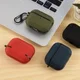 AirPods Pro 3 Hoesje Nylon Waterproef met Aanhanggesp Blauw afbeelding 7