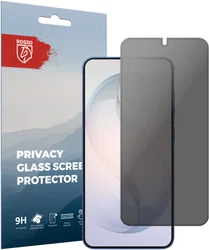 Rosso Samsung Galaxy S26 Plus 9H Tempered Glass Screen Protector Privacy afbeelding