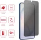 Rosso Samsung Galaxy S26 Plus 9H Tempered Glass Screen Protector Privacy afbeelding 2