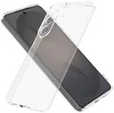 Samsung Galaxy S26 Hoesje Dun TPU Back Cover Transparant