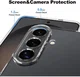 Samsung Galaxy S26 Plus Hoesje Dun TPU Back Cover Transparant afbeelding 4