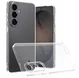 Samsung Galaxy S26 Plus Hoesje Dun TPU Back Cover Transparant afbeelding 2