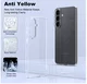 Samsung Galaxy S26 Plus Hoesje Dun TPU Back Cover Transparant afbeelding 6