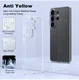 Samsung Galaxy S26 Ultra Hoesje Dun TPU Back Cover Transparant afbeelding 7