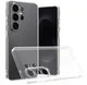 Samsung Galaxy S26 Ultra Hoesje Dun TPU Back Cover Transparant afbeelding 5