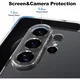 Samsung Galaxy S26 Ultra Hoesje Dun TPU Back Cover Transparant afbeelding 3