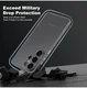 Samsung Galaxy S26 Ultra Hoesje Dun TPU Back Cover Transparant afbeelding 6