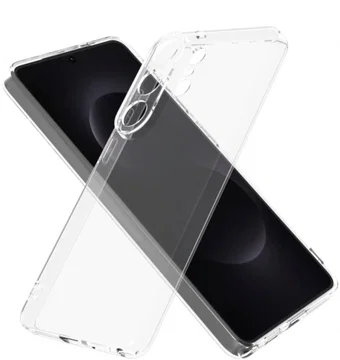 Samsung Galaxy S26 Ultra Hoesje Dun TPU Back Cover Transparant