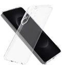Samsung Galaxy S26 Ultra Hoesje Dun TPU Back Cover Transparant