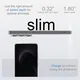 Samsung Galaxy S26 Ultra Hoesje Dun TPU Back Cover Transparant afbeelding 2