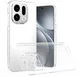 Oppo Find X9 Hoesje Dun TPU Back Cover Transparant afbeelding 6