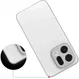 Oppo Find X9 Pro Hoesje Dun TPU Back Cover Transparant afbeelding 5