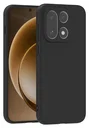 OnePlus 15 Hoesje Dun TPU Back Cover Matte Zwart