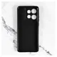 Motorola Edge 60 Neo Hoesje Dun TPU Back Cover Matte Zwart afbeelding 5