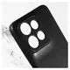 Motorola Edge 60 Neo Hoesje Dun TPU Back Cover Matte Zwart afbeelding 6