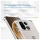 OnePlus 15 Hoesje Schokbestendig en Dun TPU Back Cover Transparant afbeelding 4