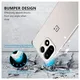 OnePlus 15 Hoesje Schokbestendig en Dun TPU Back Cover Transparant afbeelding 9