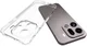 Oppo Find X9 Pro Hoesje Schokbestendig en Dun TPU Back Cover Transparant afbeelding 2