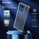 Motorola Edge 60 Neo Hoesje Schokbestendig en Dun TPU Back Cover Transparant afbeelding 8