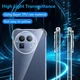 Realme GT 8 Pro Hoesje Schokbestendig en Dun TPU Back Cover Transparant afbeelding 4