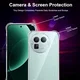 Realme GT 8 Pro Hoesje Schokbestendig en Dun TPU Back Cover Transparant afbeelding 6