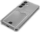 Samsung Galaxy S26 Hoesje Dun TPU met Pasjeshouder Back Cover Transparant afbeelding 11