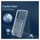 Samsung Galaxy S26 Plus Hoesje Dun TPU met Pasjeshouder Back Cover Transparant afbeelding 8