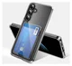 Samsung Galaxy S26 Plus Hoesje Dun TPU met Pasjeshouder Back Cover Transparant afbeelding 10