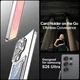 Samsung Galaxy S26 Ultra Hoesje Dun TPU met Pasjeshouder Back Cover Transparant afbeelding 3