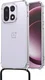 OnePlus 15 Hoesje met Koord Schokbestendig TPU Transparant afbeelding 2