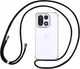 OnePlus 15 Hoesje met Koord Schokbestendig TPU Transparant afbeelding 5