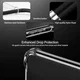 Samsung Galaxy S26 Plus Hoesje met Koord Schokbestendig TPU Transparant afbeelding 2