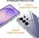 Samsung Galaxy S26 Ultra Hoesje met Koord Schokbestendig TPU Transparant afbeelding 2