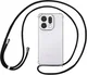 Oppo Find X9 Hoesje met Koord Schokbestendig TPU Transparant afbeelding 5