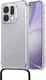Oppo Find X9 Hoesje met Koord Schokbestendig TPU Transparant afbeelding 2